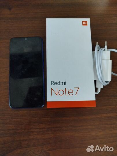 Xiaomi Redmi Note 7, 4/64 ГБ