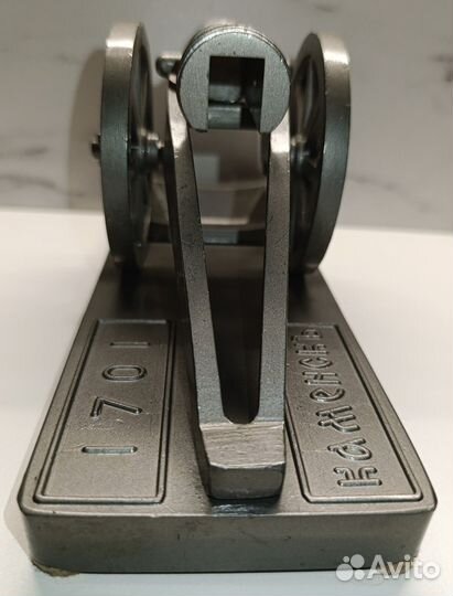 Пушка Каменс 1701 СССР