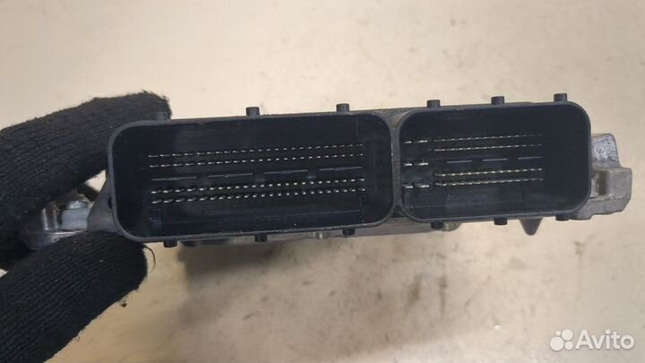 Блок управления двигателем Mercedes C W204, 2014