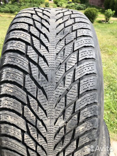 Nokian Tyres Hakkapeliitta R3 245/45 R19 102T
