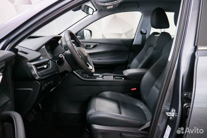 Chery Tiggo 4 Pro 1.5 CVT, 2025