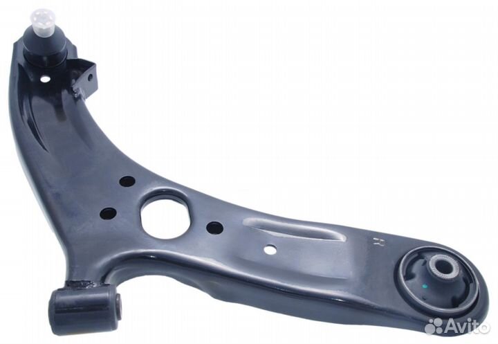 Рычаг на Solaris корея детальцентр