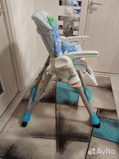Стульчик для кормления chicco