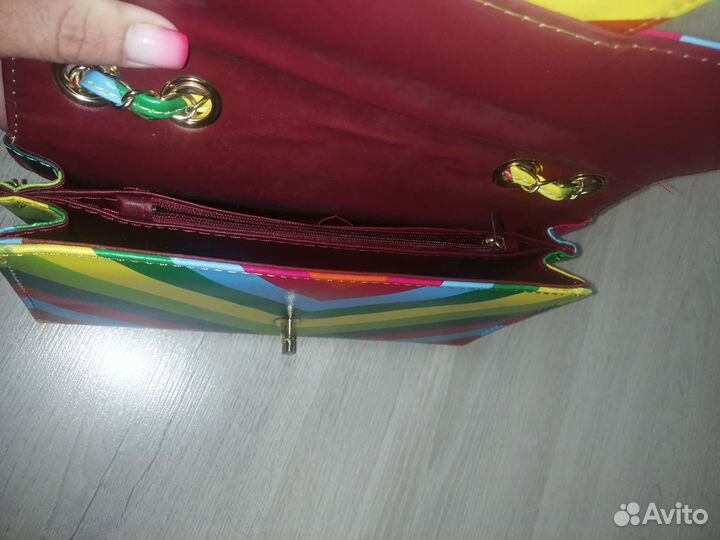 Сумка женская через плечо новая