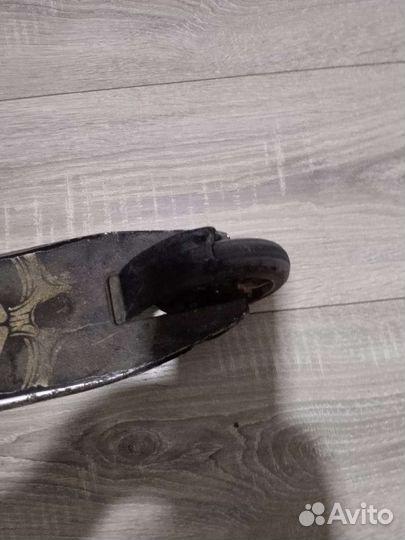 Трюковой самокат