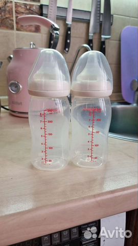 Бутылочки для кормления pigeon 240
