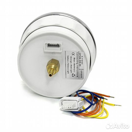 Спидометр 55 узлов (WS) KY18101 Tainor (KUS)