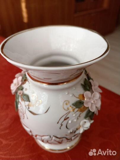 Ваза для цветов фарфор