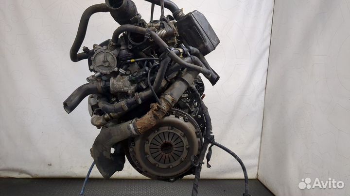 Двигатель Fiat Bravo, 2007