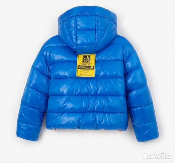 Куртка для девочки демисезон 164