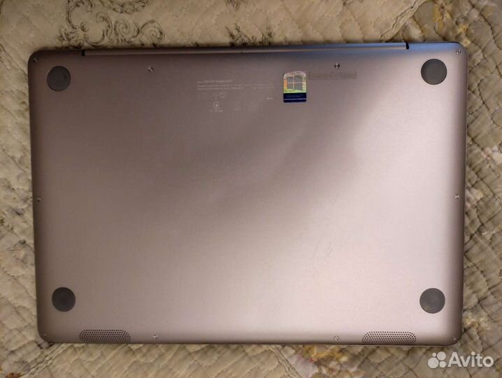 Ноутбук Asus ZenBook UX410 Core i7 8550U/16GB/14