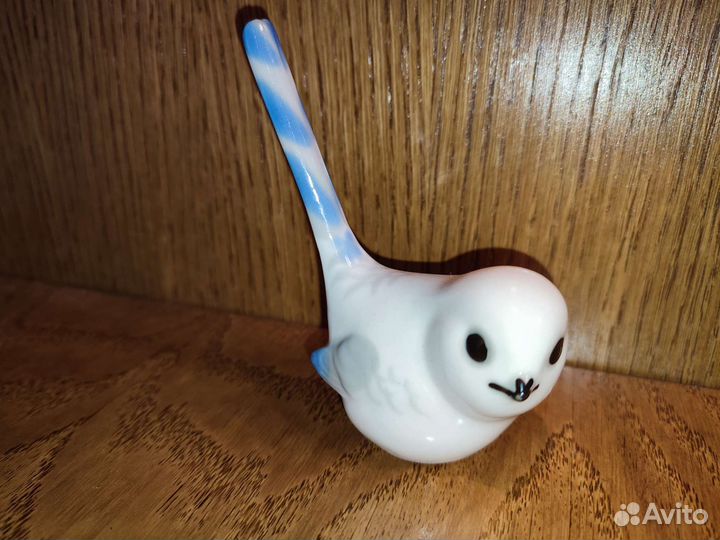 Фарфоровые статуэтки лфз