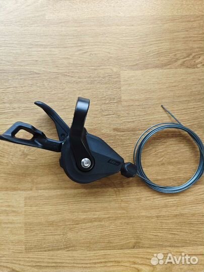 Shimano deore группсет rd-m5120/sl-m4100/cs-m4100