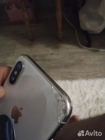 iPhone X, 64 ГБ