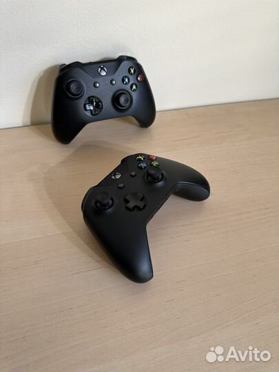 Геймпады для Xbox One