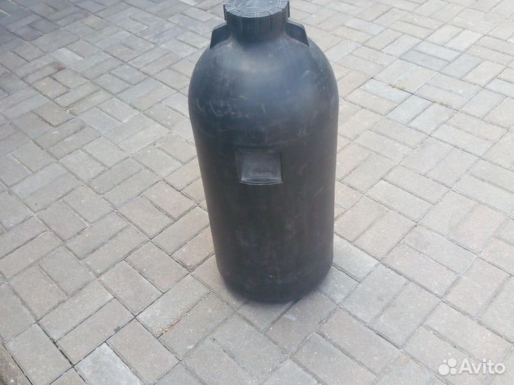 Емкость 60 л для хранения непищевых продуктов, бен