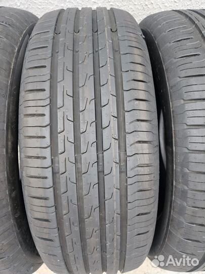 Continental ContiEcoContact 6 205/55 R17 91V