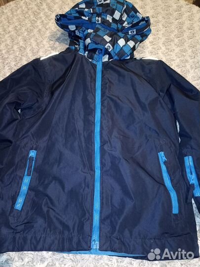 Куртка Crane 7-8 лет для мальчика