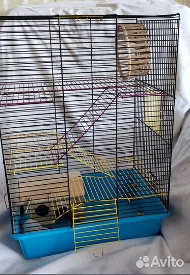 Клетка для грызунов