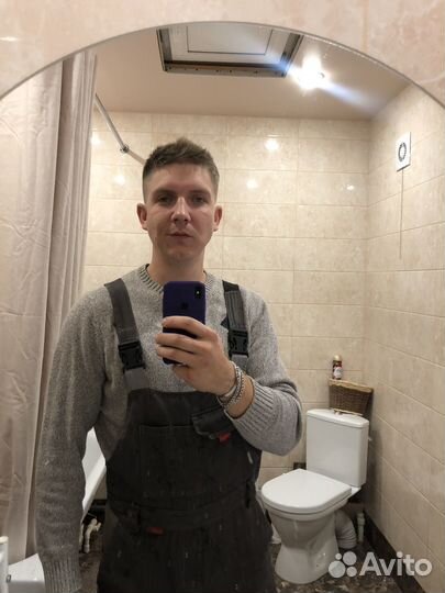 Плиточник, плиточные работы