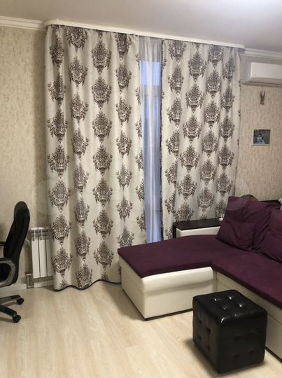 Квартира-студия, 30 м², 4/4 эт.