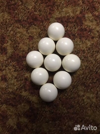 Бильярдные шары