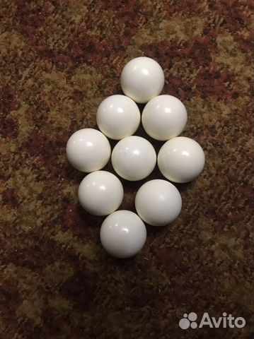 Бильярдные шары