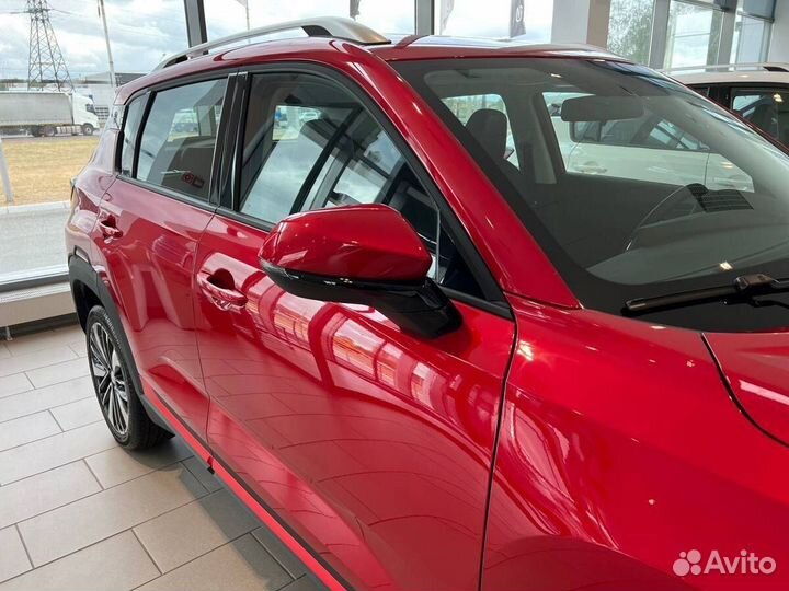 Changan CS35 Plus 1.4 AMT, 2023