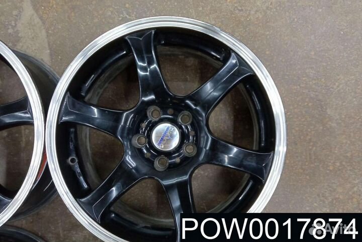 Диски R17 Opel Б/у Литые