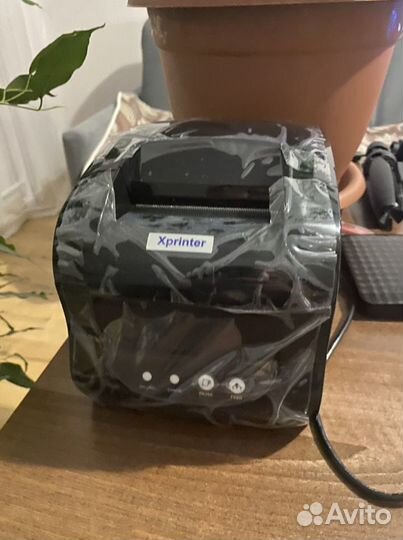 Печать термоэтикеток