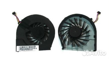 Вентилятор/Кулер для ноутбука HP G7-2159ER