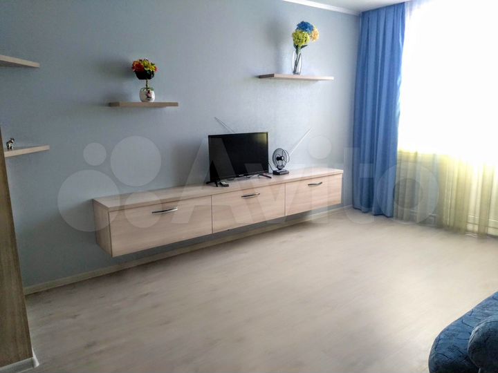 3-к. квартира, 65 м², 2/3 эт.
