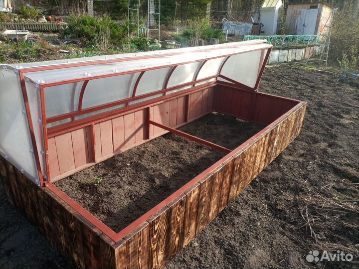 Изготовление теплиц Хлебница, сварочные работы