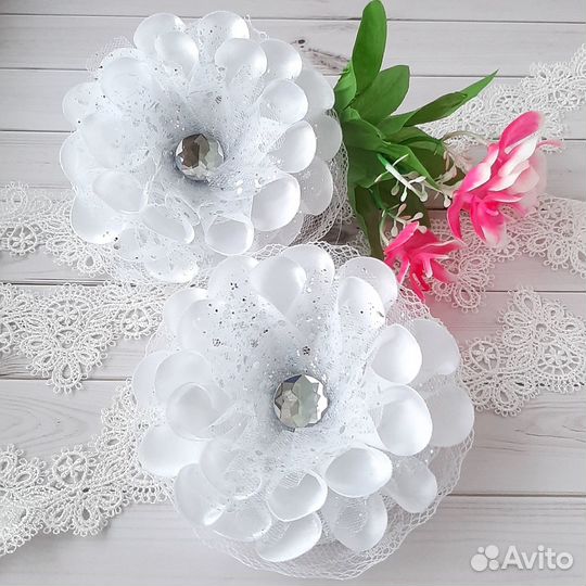 Школьные бантики