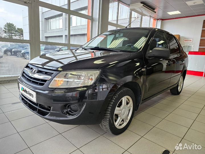 LADA Granta 1.6 МТ, 2013, 231 450 км