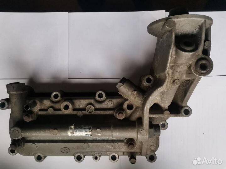 Тепло обменник хундай гранд старекс 26400-4А450