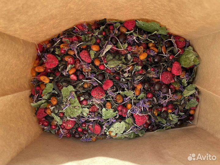 Иван-чай 1 килограмм 