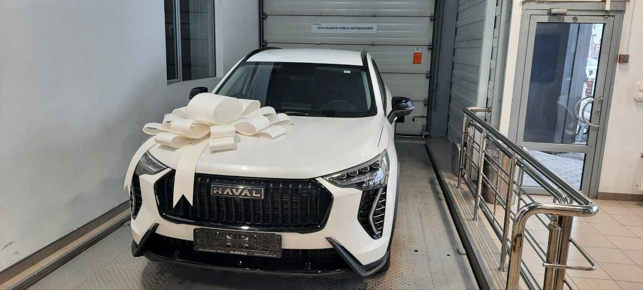 HAVAL Jolion: фото владельца
