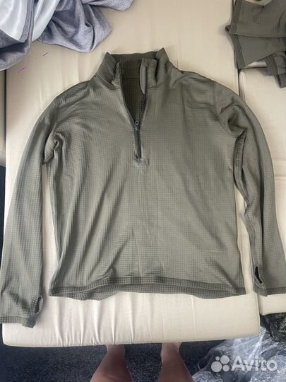 Флисовое белье вкпо