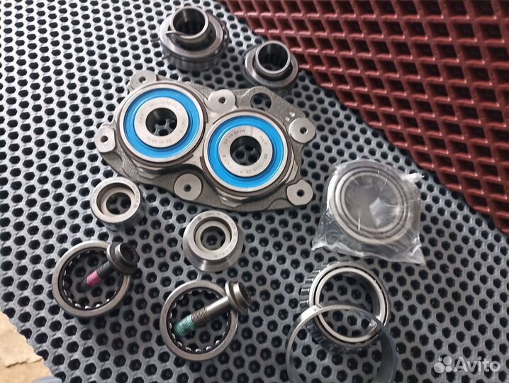 Ремонт МКПП VAG за 1 день в Брянске. Гарантия