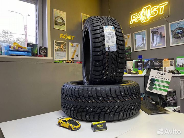 Nokian Tyres Hakkapeliitta 9 SUV 265/45 R21 108T