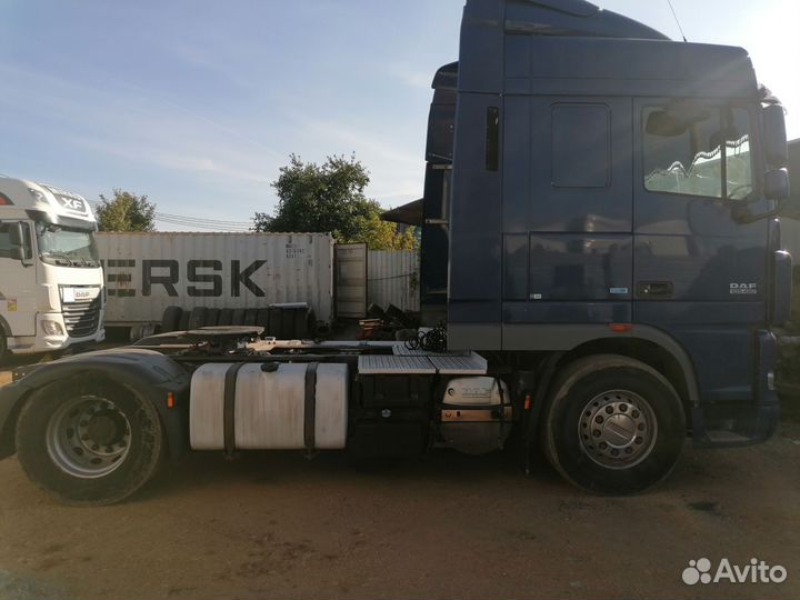 DAF XF 105.460, 2013