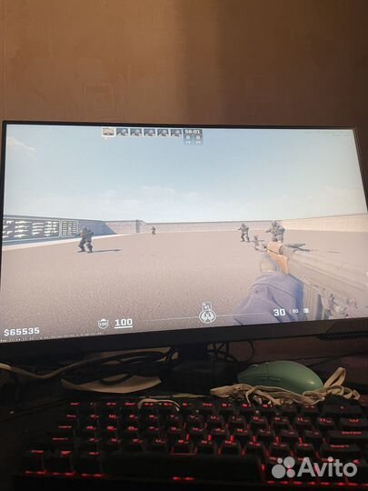 Монитор samsung odyssey g3 144hz