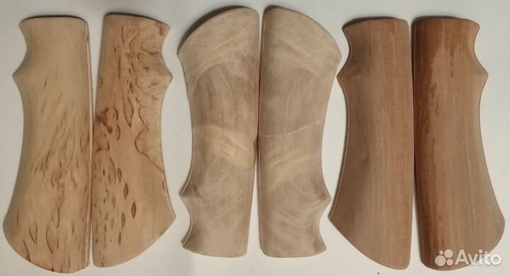 Изготовление - рукоять ножа