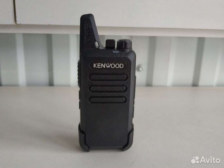 Рация kenwood