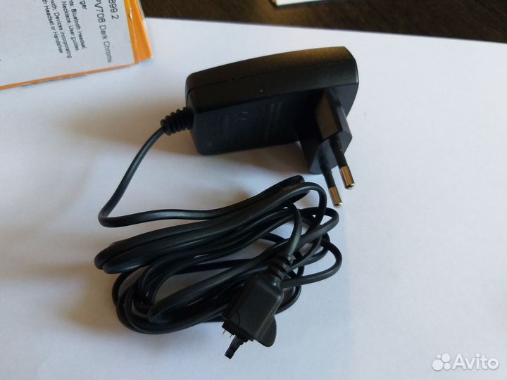 Bluetooth гарнитура sony Ericsson оригинал