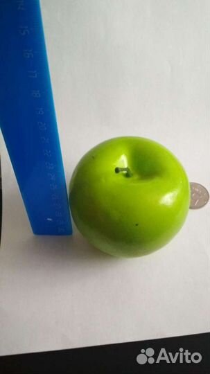 Фрукты для декора