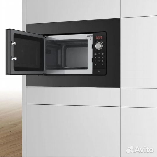 Встраиваемая микроволновая печь Bosch Новая