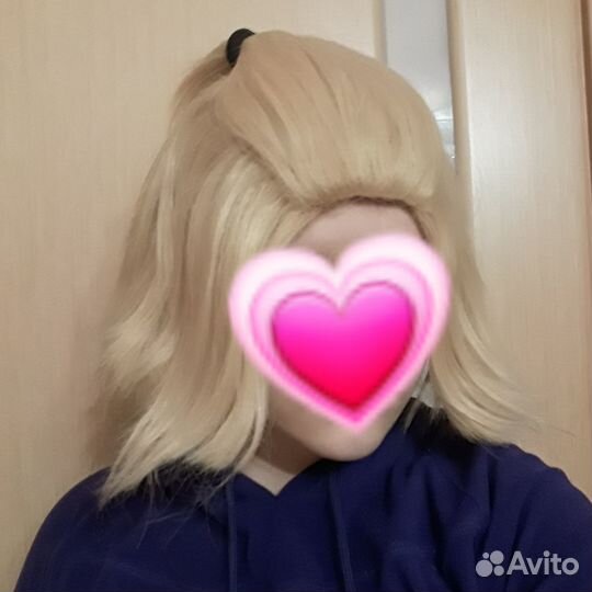 Парик на Манжиро Сано (Майки) Токийские мстители