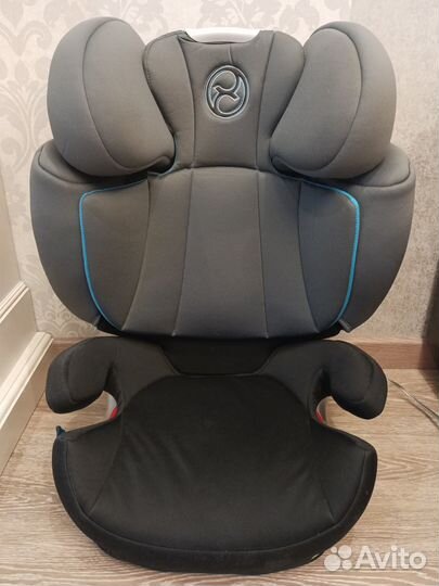 Автокресло Cybex Solution Q2-Fix 15-36 кг